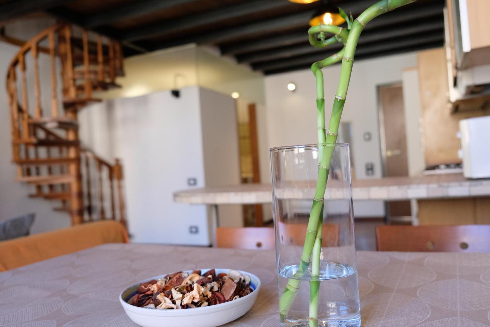 Il Loft Di Charme Di Ricc Lägenhet Faenza Exteriör bild